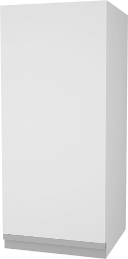 Dreja Шкаф навесной Grace 35 R белый – фото-1